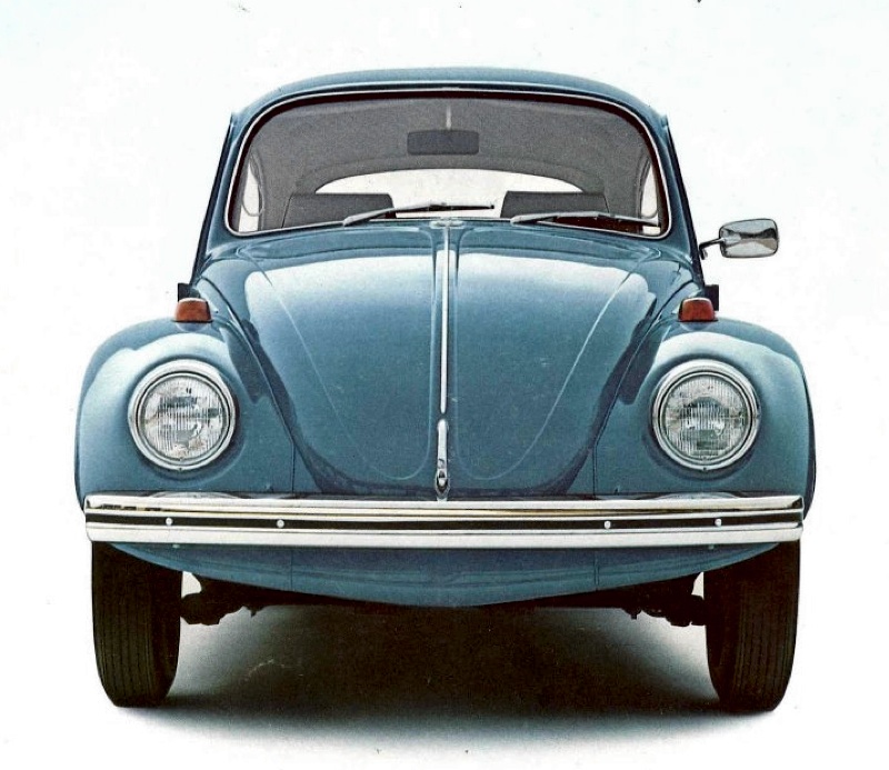 1969 Beetle